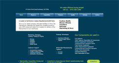 Desktop Screenshot of eicind.com